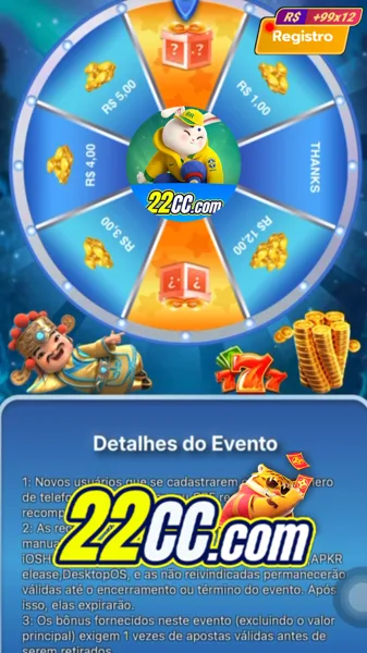22CC Login Resmi APK 2026