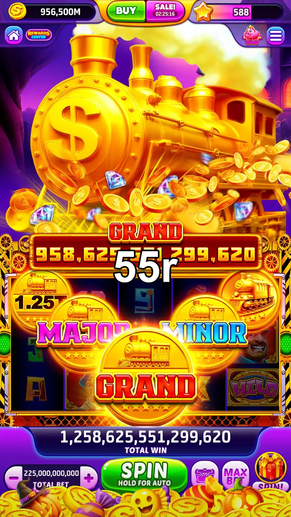 55r Login